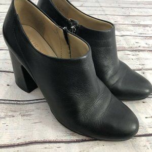 naturalizer sybil bootie